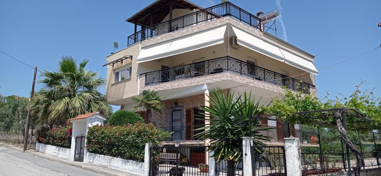 Residenza Monopati Beach Pierias Appartement Methoni (Pieria)